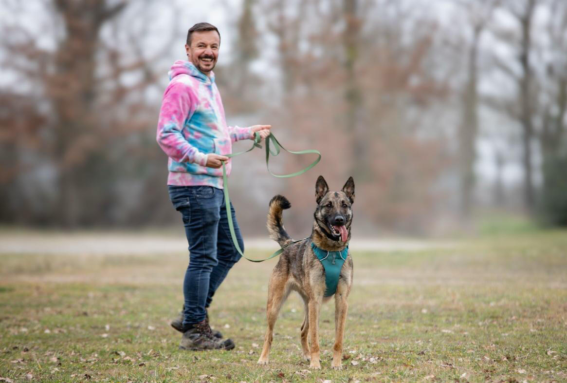 Éducateur comportementaliste canin et gestion de la réactivité à paris et zone francilien